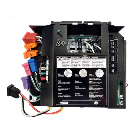 Gecko Alliance Board Plus Cable Kit for MSPA-MP-BF4 Systems GK0201300031